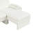 Modern Sofa 94.1" Convertible Futon Sofa Bed Futon Sofa Couch With An Adjustable Backrest, A Reversible Chaise Lounge And Two Removable Armrest Pillows For Living Room, Beige-1560012027