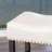 30-Inch Backless Ivory Faux Leather Counter Stool (Set Of 2)