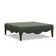 Swag Square Ottoman