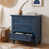 Blue sélectionné