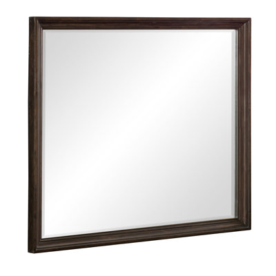 Miroir de commode modern Alamo