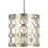 Pierre 4 - Light Lantern Drum Chandelier