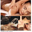 Lit de massage Lastrup 3 plis 82 pouces pour Spa Salon Lash