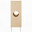 2 IN 1 Modern Cat Tree Bookshelf with Storage