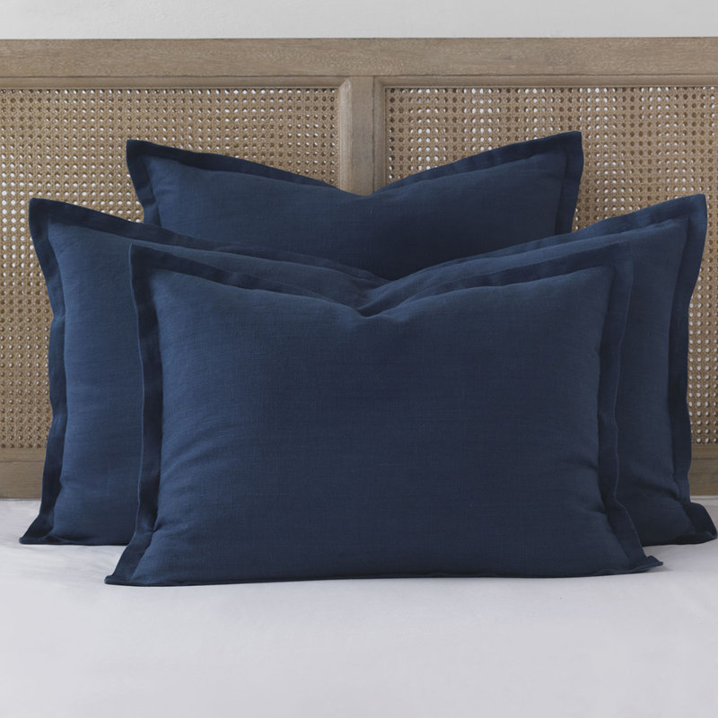 Tissu brise, Indigo