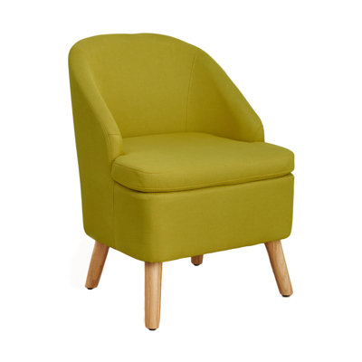 Fauteuil large 22 po Florrine