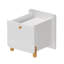 Sonu 33cm W Solid Wood Bedside Table-1000195135
