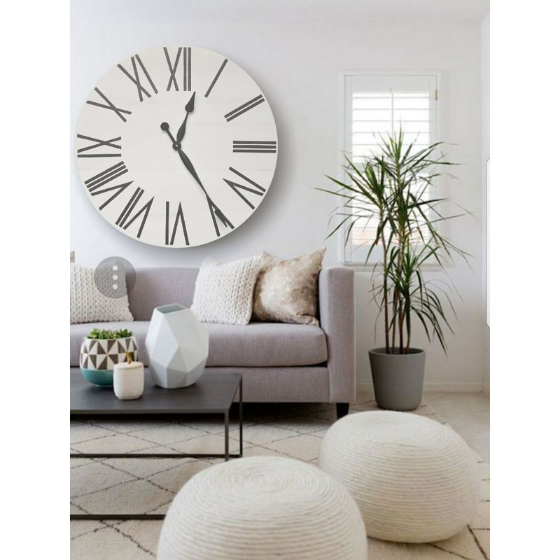 Moab Wall Clock, Large