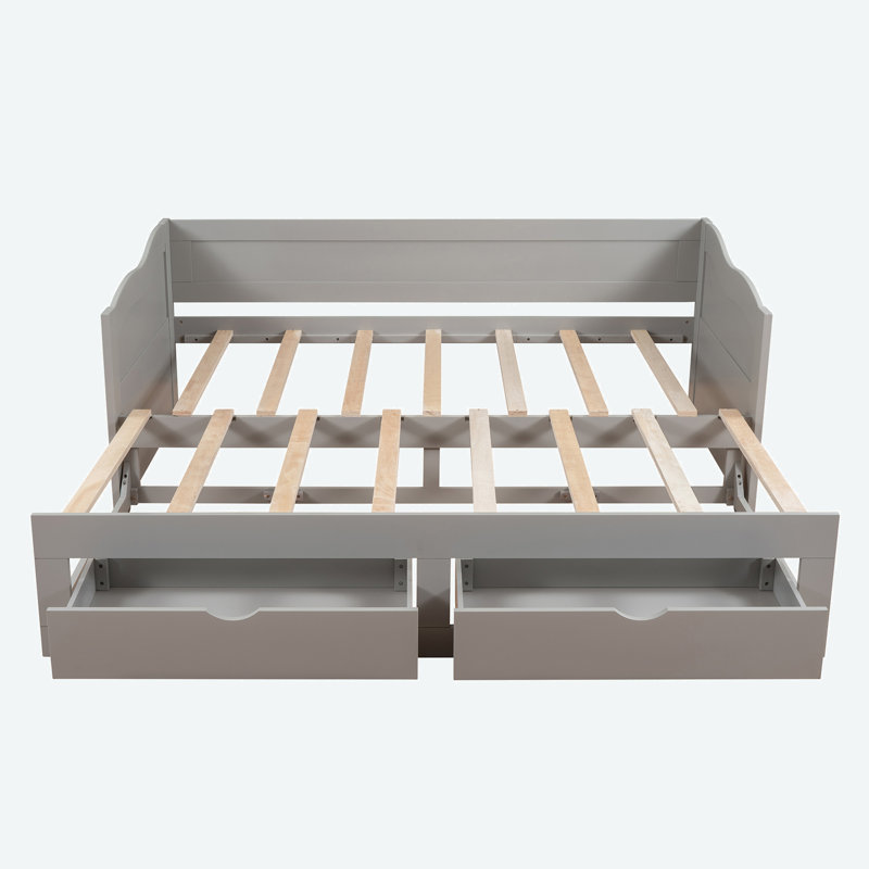 Alke Daybed, Gray