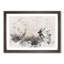 Stag Deer with Birds - Picture Frame Graphic Art Print-56877929-56877927