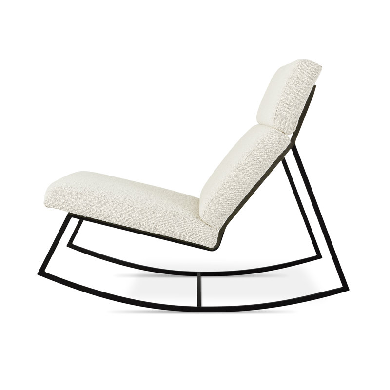 GT Rocker, thermolaqué noir, Fossile de Copenhague