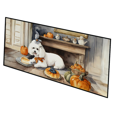 Labraya Non-Slip Halloween Doormat