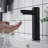 Touchless Hands-Free Sensor Bathroom Sink Faucet-117226565
