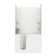 Santa Fe 52.75'' x 26.4'' Walk-in Fiberglass Bathtub with Faucet