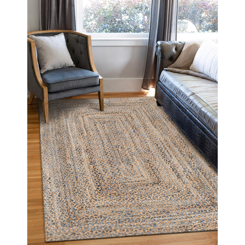 Alarik Animal Print Indoor Rug, Rectangle 5'1" x 8'