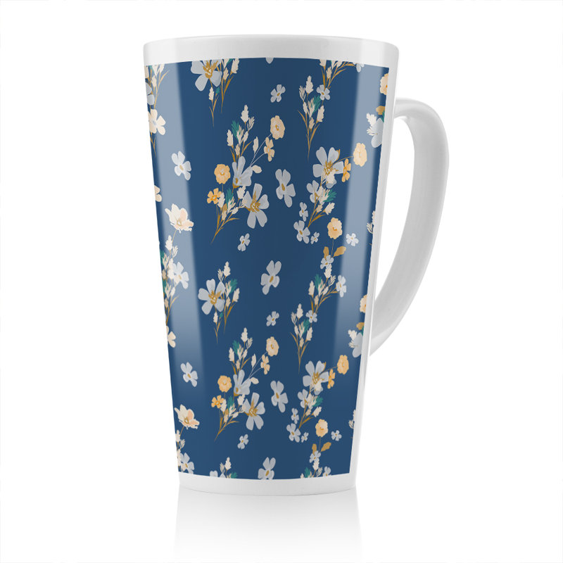 Bunches Latte Mug