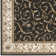 Tapis brun Weisgerber
