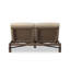 Finnegan Outdoor Double Chaise-2128518496