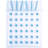 Bestway Double Inflatable Pool Mattress