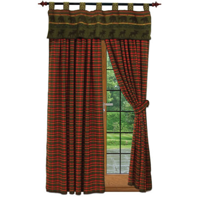 Wooded River McWoods - Tieback - 3x20