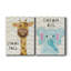 Safari Stand Tall - ensemble de 2 reproductions d'art-530100650-530100656-530444001