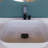 DAX Square Brass Vanity Sink Pop-up Drain-109166640-109166657