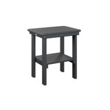 Berlin Gardens Regular Rectangular End Dining Table