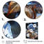 «Blue Serene Rose Water's Edge Harmony I» - art mural rose-1329266877-1329266874