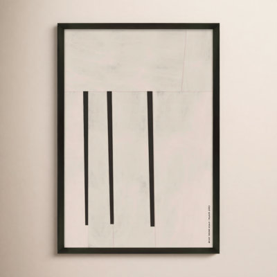 Clark "Scattered 2" Print by Romina Gadler