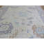 Tapis beige unique de 9 pi 5 po x 12 pi 2 po