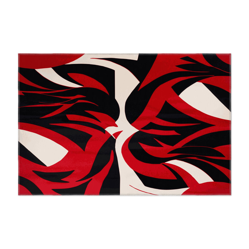 Vortex Dream Indoor And Outdoor Area Rug, Rectangle 4' x 6'