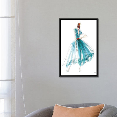 « color mode ii », reproduction sur toile