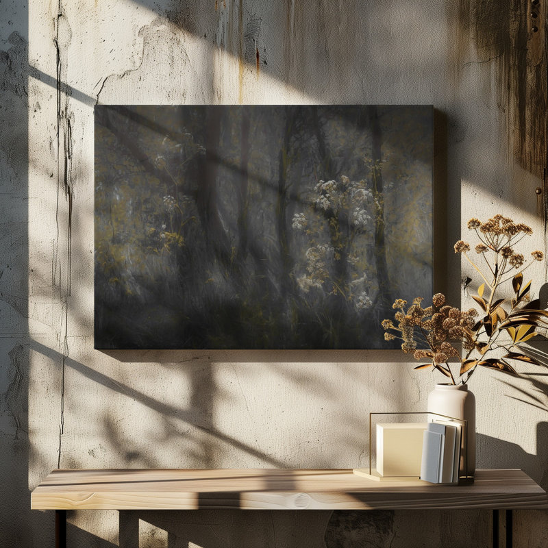 Wrapped Canvas Print