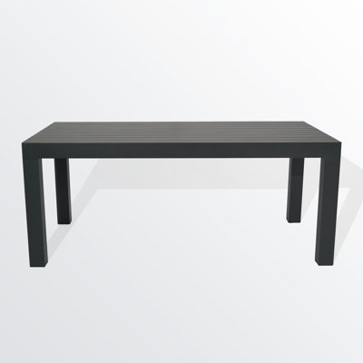 Cupertino 72" Patio Dining Table