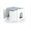 TRIXIE XL Furniture Style Litter Box Enclosure and Pet Home, Hidden Cat Litter Box-31178577