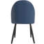 Chaise de salle à manger rembourrée Chevalier Churchill-729777568-701266891