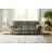 Alphons 93'' Upholstered Reclining Sofa-73473809