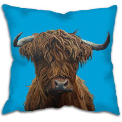 Dawlish Square Cushion
