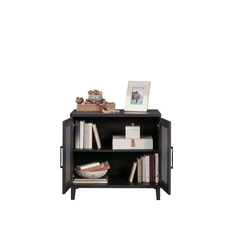 Armoire de rangement, armoire d'appoint en bois pour la maison et le bureau