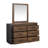 Double Drawer Dresser