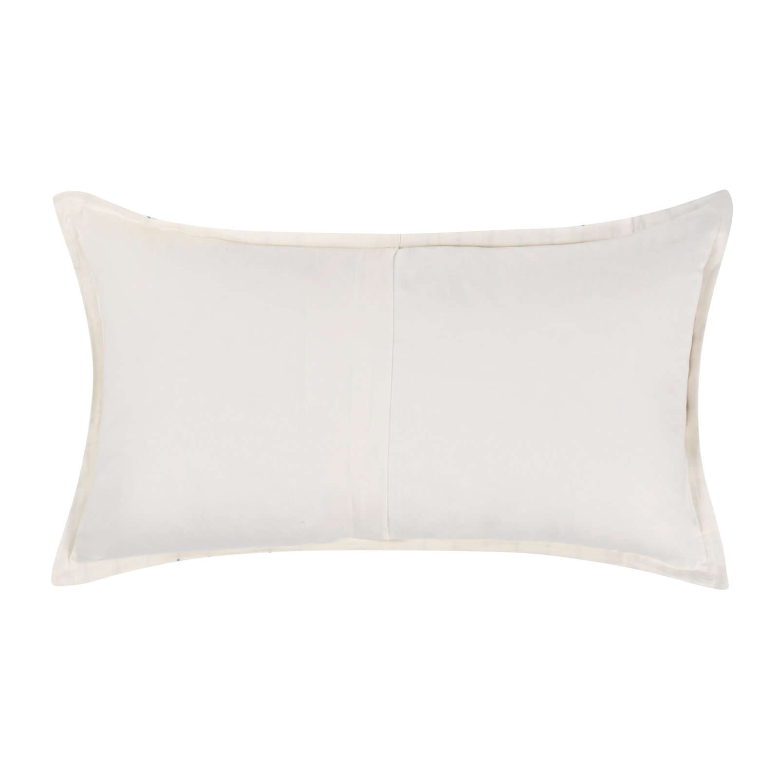 Keegan Belgian Flax Linen Sham Set, King, Ivory