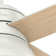 Loki 52 4 - Blade Standard Ceiling Fan with Lights and Pull Chain