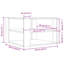 Table basse vidaXL-970024590