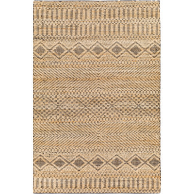 Ishmeet Wool Indoor Rug
