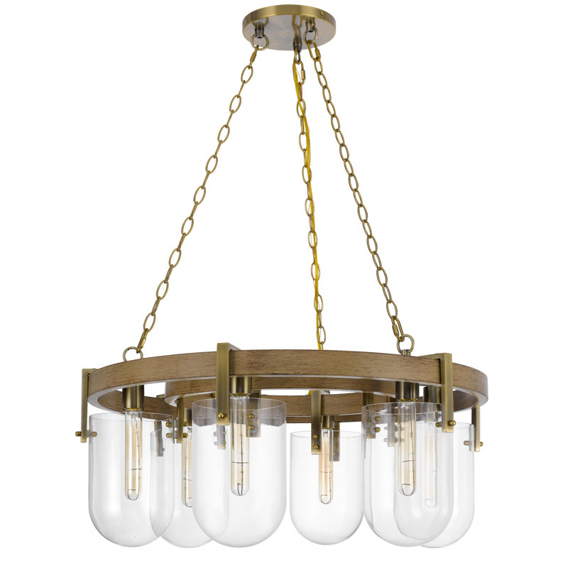 Lustre 6 lumières Stovall
