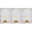 « articles bar blueprints x triptyque », ensemble de 3 reproductions d’art sur toile-31816963