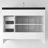 Campball 42'' Single Bathroom Vanity with Plastic Top-1580184821-1580184820