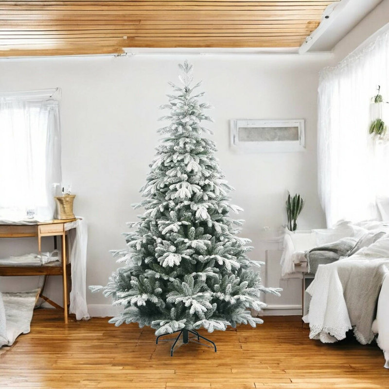 Artificial Pine Christmas Tree, 5.9'