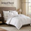 Opulent Home Striped Summer Duvet & Pillow Set – 7.5 Tog Ultra Lightweight, Breathable & Hypoallergenic - Available Single/Double/King/Super King-122096554
