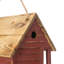 Maison d'oiseaux 12,5 po x 14,5 po x 9 po Baughman-1929003023